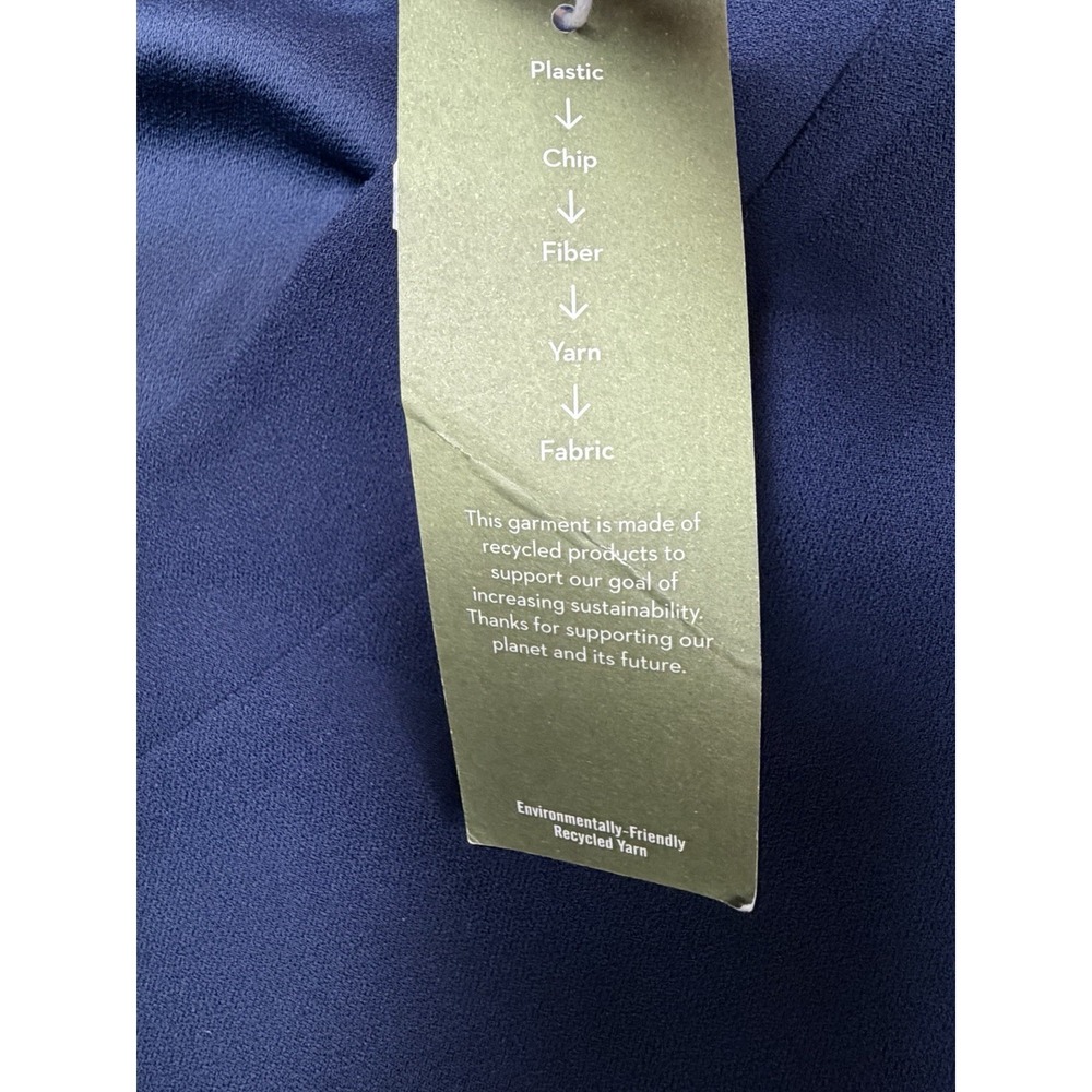 Trina Turk Los Angeles Dellia Shift Sheath Dress Size M 10-12 Sustainable - Picture 7 of 10